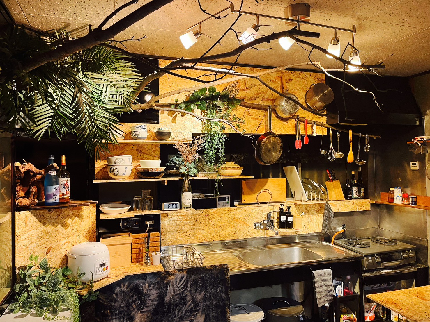 インテリアのオーダー